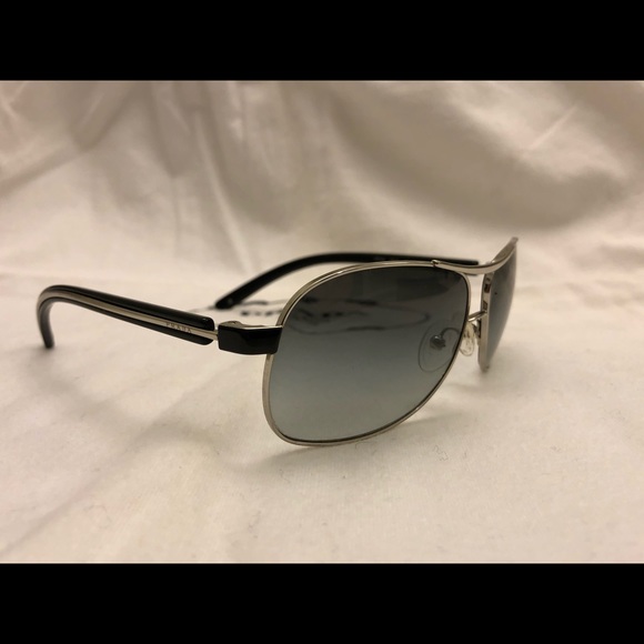 PRADA MEN SUNGLASSES - Picture 7 of 12